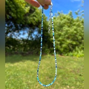 Seed Bead Necklace